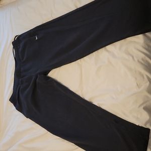 Black Nike Sweatpants - L - EUC